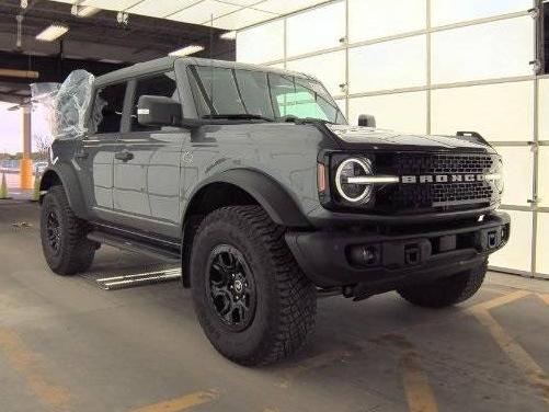 FORD BRONCO 2023 1FMEE5DP1PLB65488 image