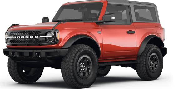 FORD BRONCO 2023 1FMDE5CPXPLA90674 image