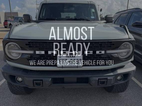 FORD BRONCO 2023 1FMEE5DPXPLB84752 image