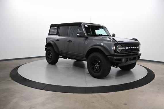 FORD BRONCO 2023 1FMEE5DP7PLB86118 image
