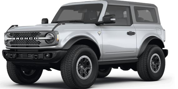 FORD BRONCO 2023 1FMDE5CP9PLA97826 image