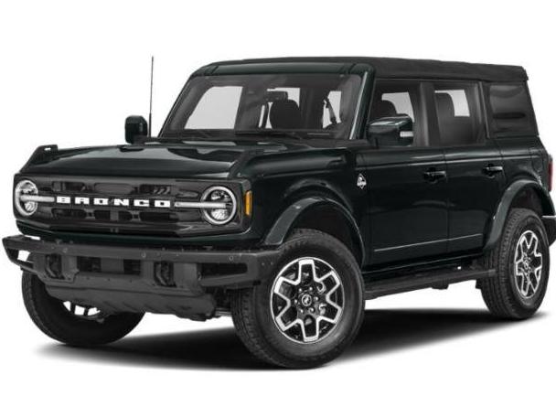 FORD BRONCO 2023 1FMDE5BHXPLB17169 image