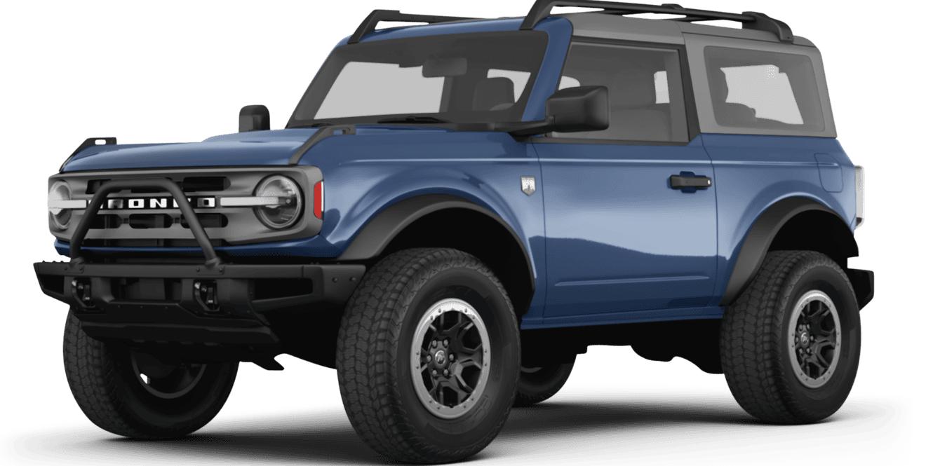 FORD BRONCO 2023 1FMDE5AH5PLB14312 image