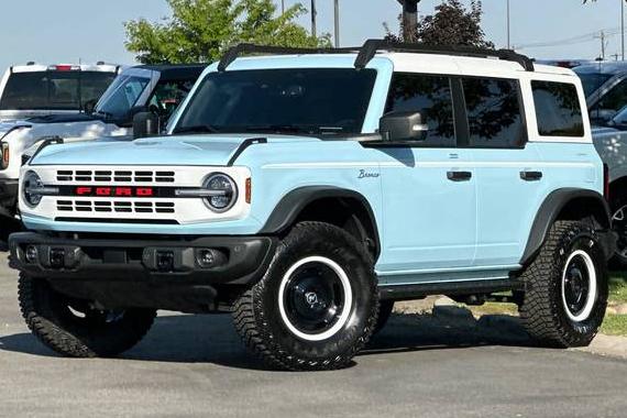 FORD BRONCO 2023 1FMEE4GPXPLA70191 image