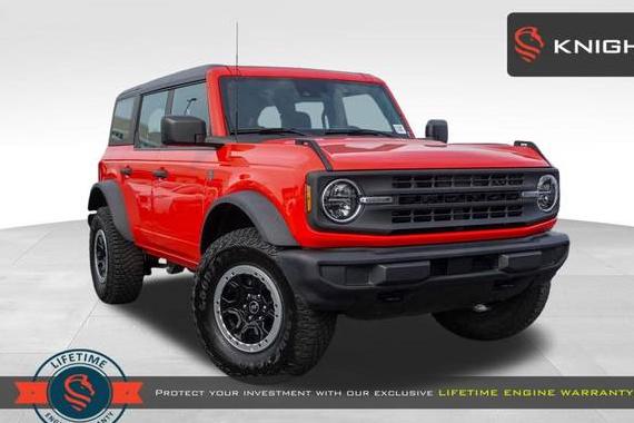 FORD BRONCO 2023 1FMDE5DH8PLB27101 image FORD BRONCO 2023 1FMDE5DH8PLB27101 image