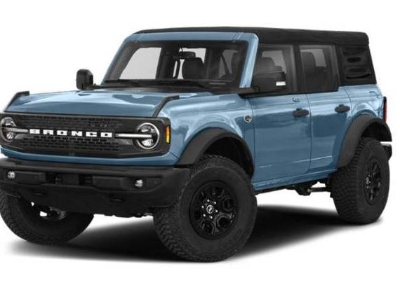 FORD BRONCO 2023 1FMEE5DPXPLB47765 image