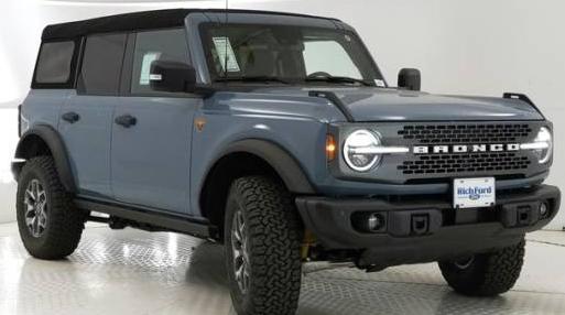 FORD BRONCO 2023 1FMEE5DP7PLB47092 image