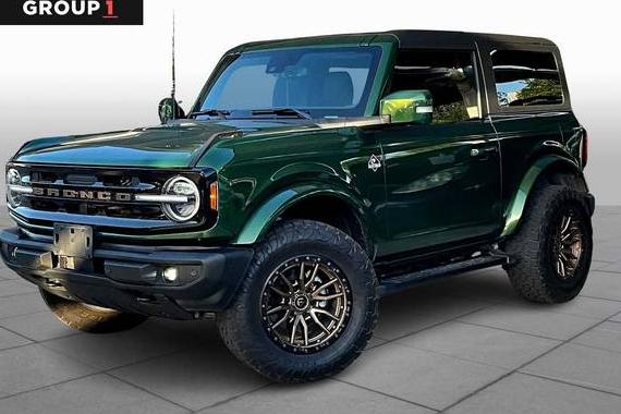 FORD BRONCO 2023 1FMDE5CP9PLC19343 image
