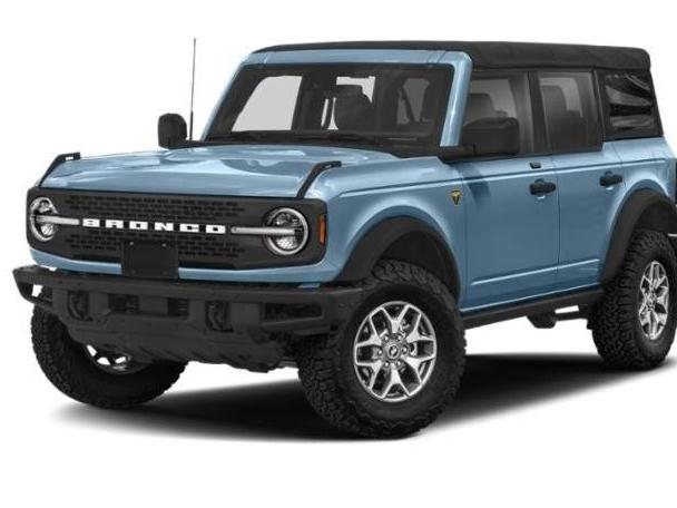 FORD BRONCO 2023 1FMEE5DP1PLB29753 image