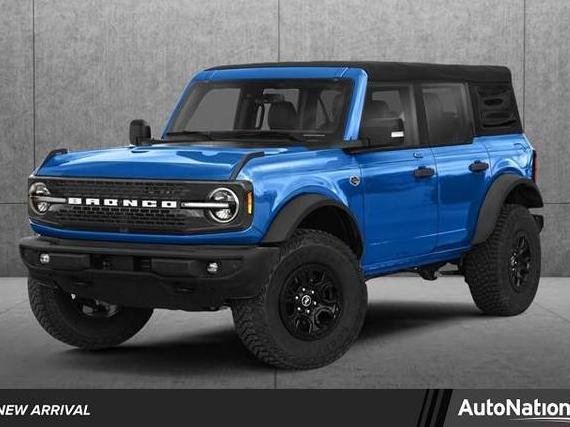 FORD BRONCO 2023 1FMEE5DP0PLB95677 image