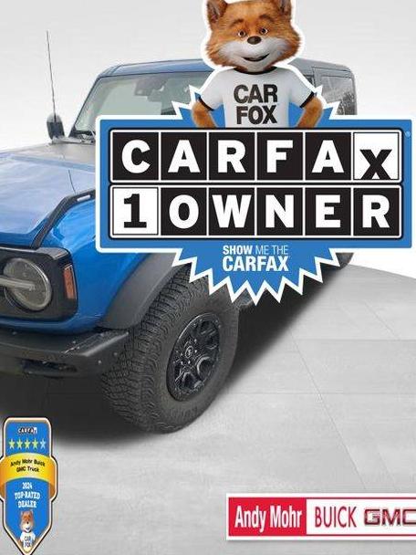 FORD BRONCO 2023 1FMDE5CP5PLB44687 image FORD BRONCO 2023 1FMDE5CP5PLB44687 image