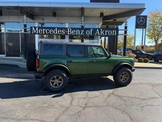 FORD BRONCO 2023 1FMEE5DP8PLB51975 image FORD BRONCO 2023 1FMEE5DP8PLB51975 image