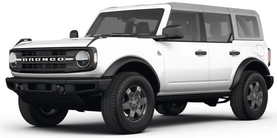 FORD BRONCO 2023 1FMDE5BH8PLB65091 image