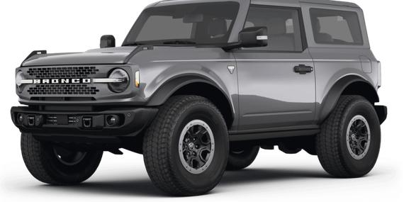 FORD BRONCO 2023 1FMEE5DP2PLB48084 image