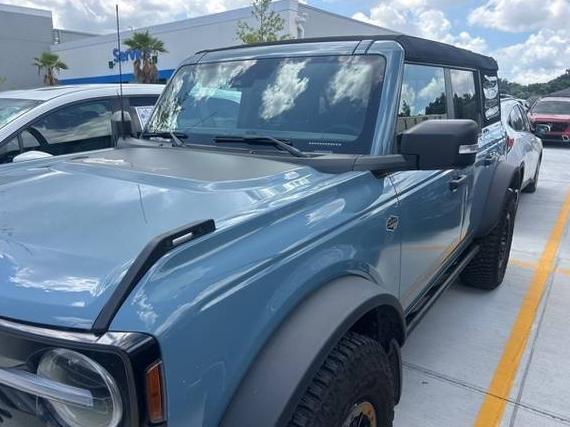 FORD BRONCO 2023 1FMEE5DP8PLB97239 image