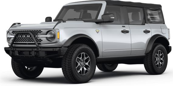 FORD BRONCO 2023 1FMEE5JR2PLB91569 image