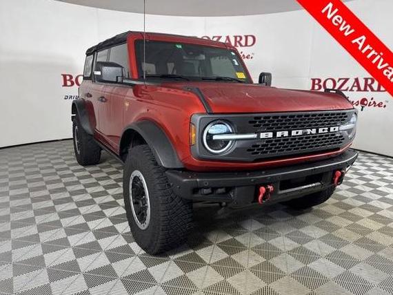 FORD BRONCO 2023 1FMEE5DPXPLB38158 image FORD BRONCO 2023 1FMEE5DPXPLB38158 image
