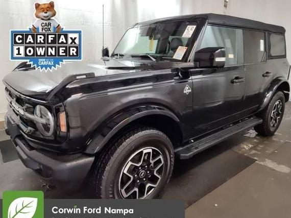 FORD BRONCO 2023 1FMEE5DP0PLB40730 image