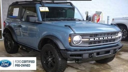 FORD BRONCO 2023 1FMDE5APXPLB98697 image