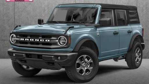 FORD BRONCO 2023 1FMEE5BP4PLB16398 image