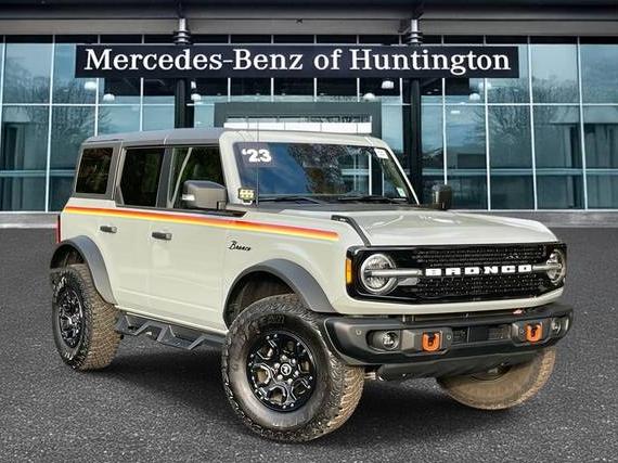 FORD BRONCO 2023 1FMEE5DP5PLB94203 image FORD BRONCO 2023 1FMEE5DP5PLB94203 image