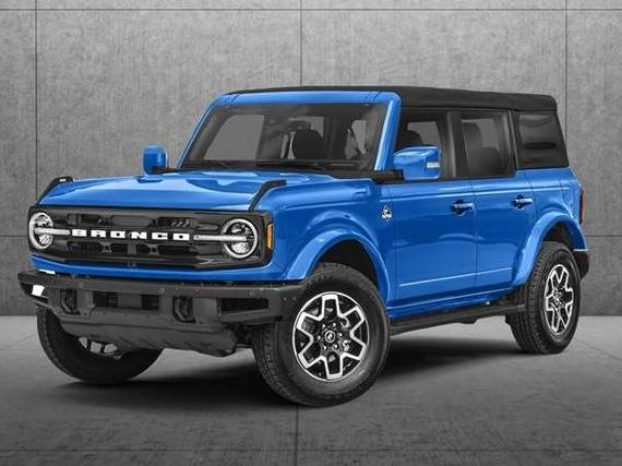 FORD BRONCO 2023 1FMEE5DP5PLB40772 image