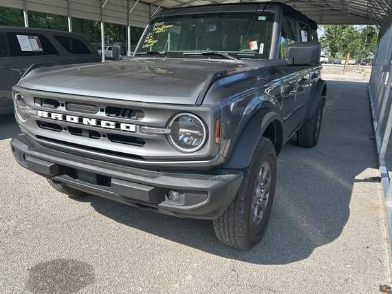FORD BRONCO 2023 1FMDE5BH7PLB77345 image