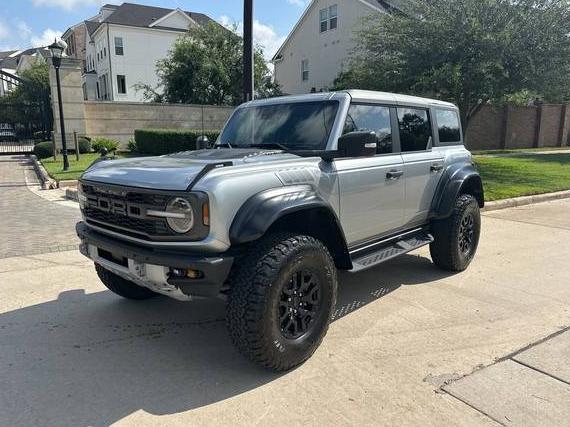 FORD BRONCO 2023 1FMEE5JR5PLB48246 image
