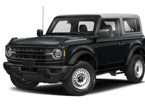 FORD BRONCO 2023 1FMDE5AH2PLB40897 image