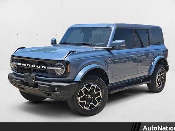 FORD BRONCO 2023 1FMEE5BP6PLB86968 image
