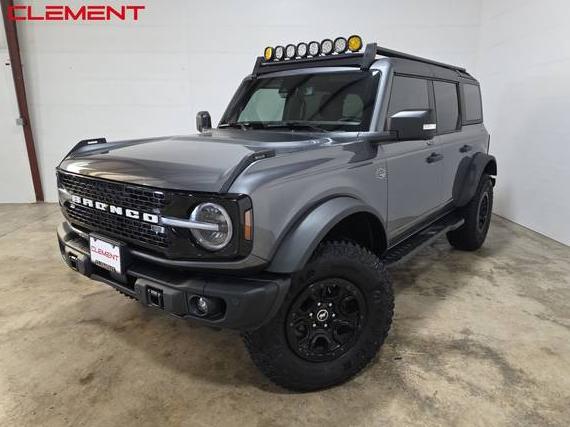 FORD BRONCO 2023 1FMEE5DP9PLC08197 image FORD BRONCO 2023 1FMEE5DP9PLC08197 image