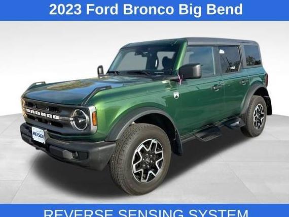 FORD BRONCO 2023 1FMDE5BH4PLB03719 image