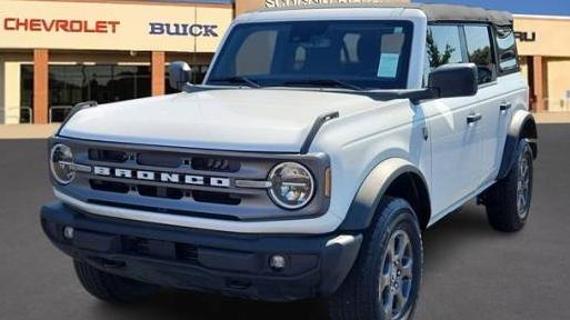 FORD BRONCO 2023 1FMDE5BH1PLA99886 image