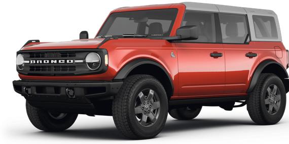 FORD BRONCO 2023 1FMEE5BP6PLB09372 image