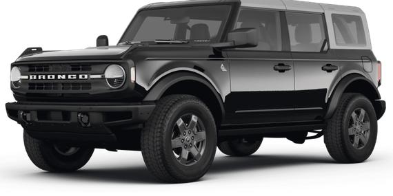 FORD BRONCO 2023 1FMEE5DP9PLB82409 image