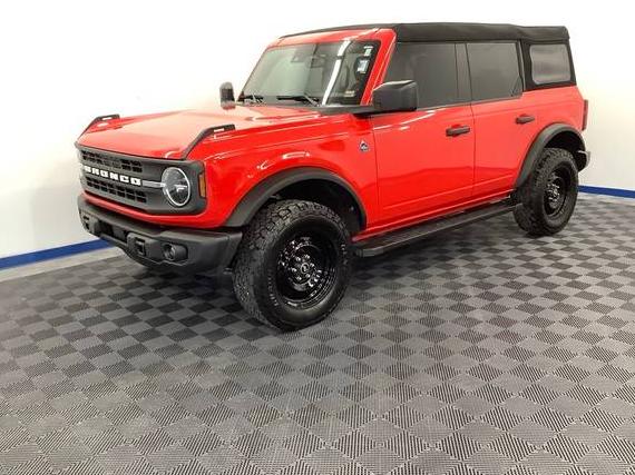 FORD BRONCO 2023 1FMDE5BH9PLB20533 image FORD BRONCO 2023 1FMDE5BH9PLB20533 image