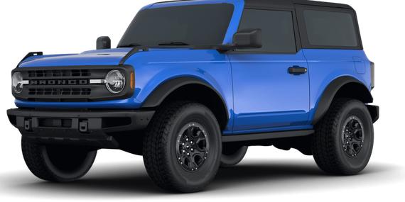 FORD BRONCO 2023 1FMDE5AH2PLB24358 image