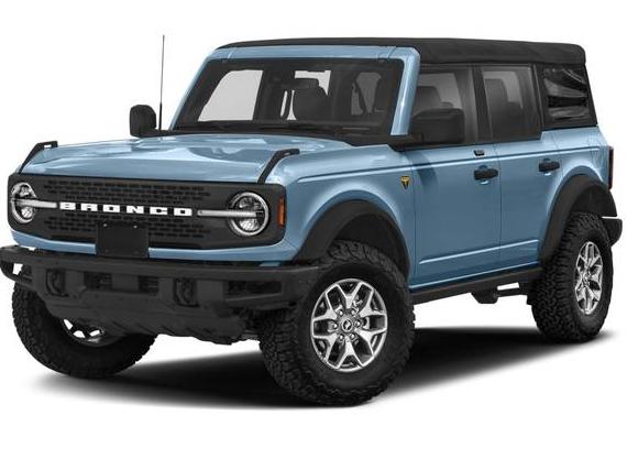 FORD BRONCO 2023 1FMEE5DP4PLB03017 image