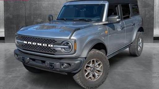 FORD BRONCO 2023 1FMEE5DP5PLA82243 image