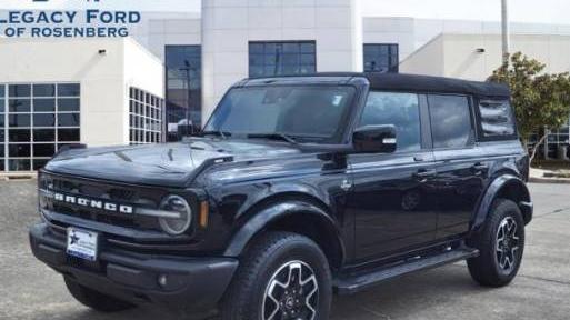 FORD BRONCO 2023 1FMEE5DP5PLB75313 image