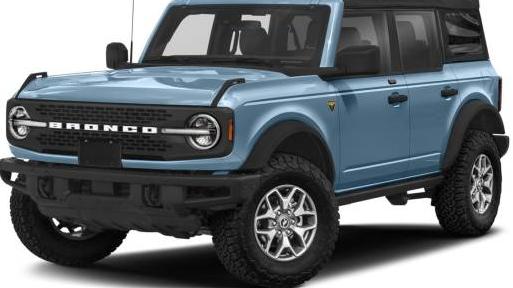 FORD BRONCO 2023 1FMDE5BH7PLB20725 image