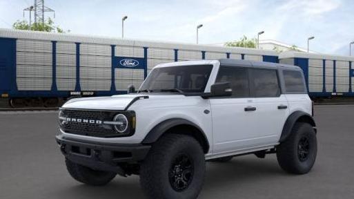 FORD BRONCO 2023 1FMEE5DP7PLB46198 image