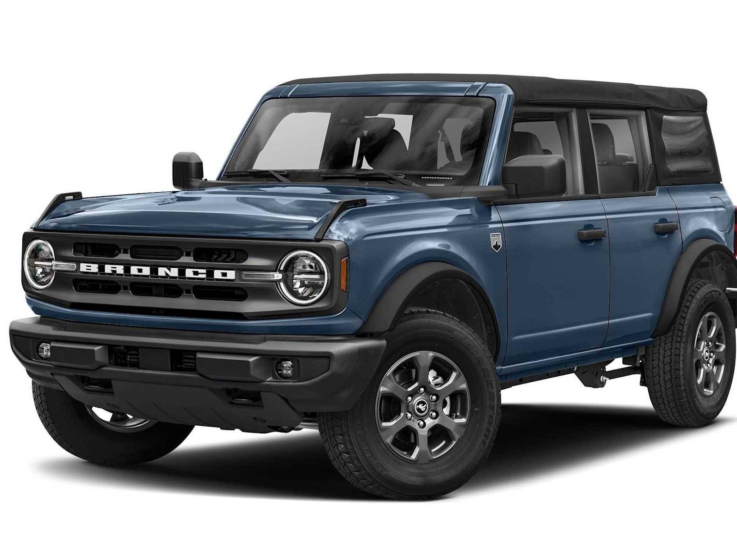 FORD BRONCO 2023 1FMDE5BH6PLB25737 image