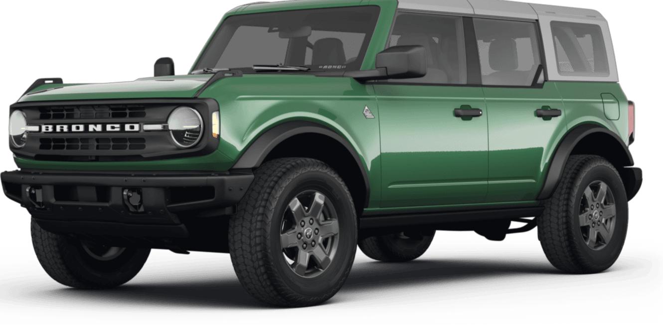 FORD BRONCO 2023 1FMEE5DP9PLA99627 image