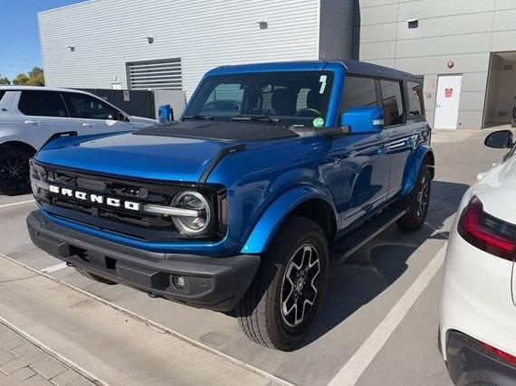 FORD BRONCO 2023 1FMEE5BP8PLB63501 image FORD BRONCO 2023 1FMEE5BP8PLB63501 image