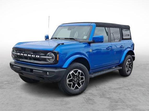 FORD BRONCO 2023 1FMEE5DP8PLB15736 image