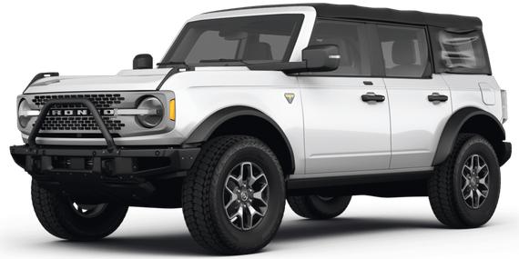 FORD BRONCO 2023 1FMEE5JR6PLC07160 image