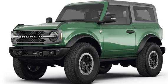 FORD BRONCO 2023 1FMEE5DP0PLB10949 image
