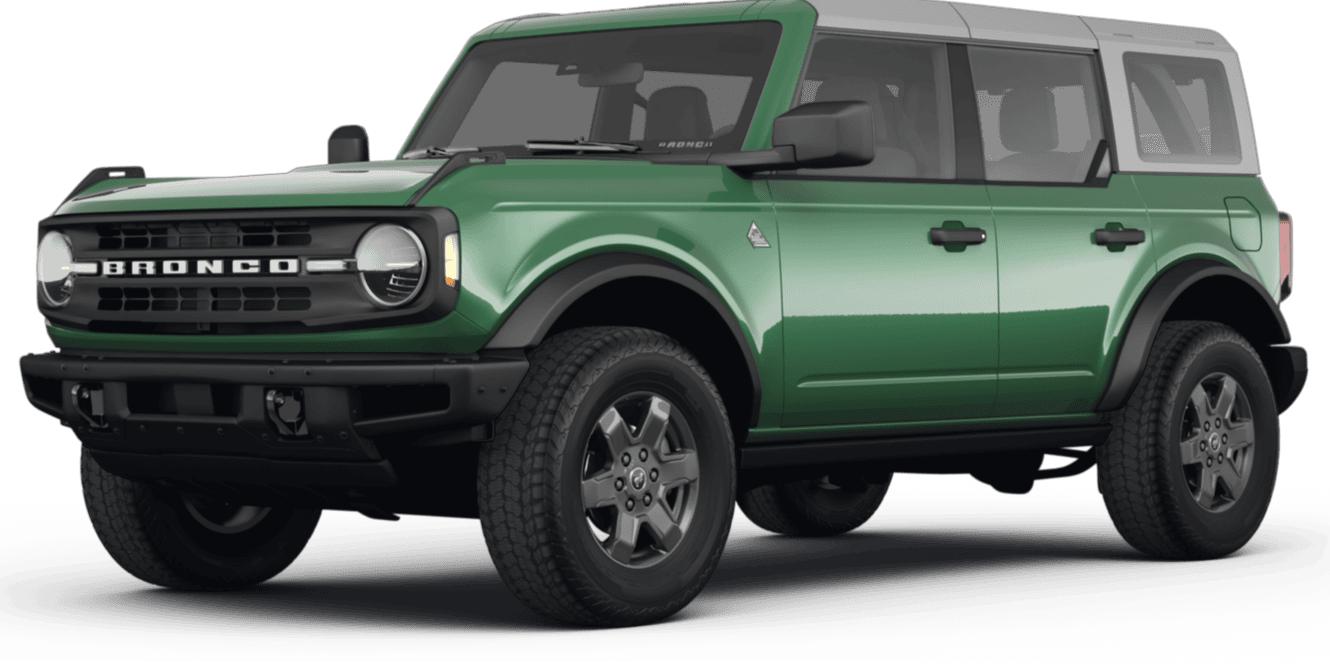 FORD BRONCO 2023 1FMEE5DP5PLB49780 image