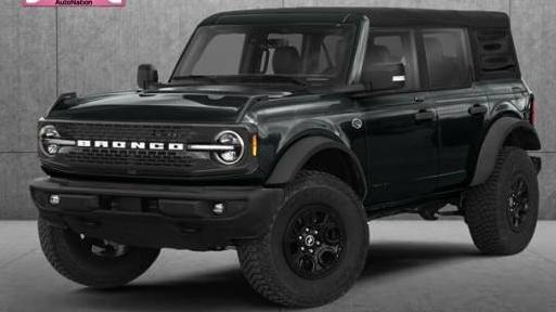 FORD BRONCO 2023 1FMEE5DP6PLB31319 image